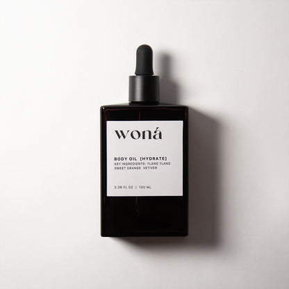 Body Oil