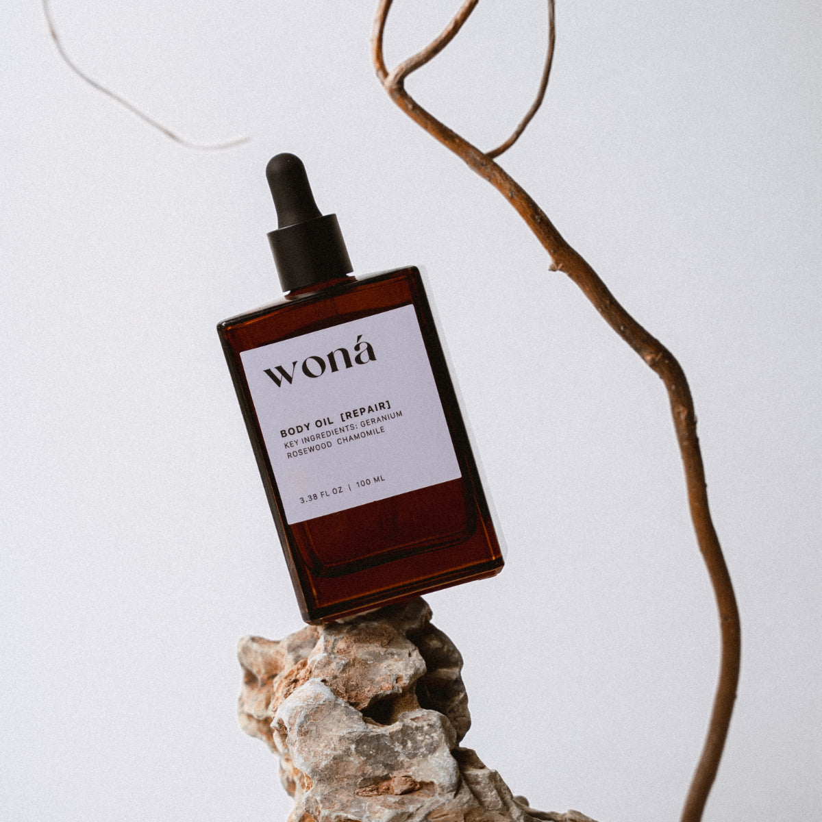 Body Oil